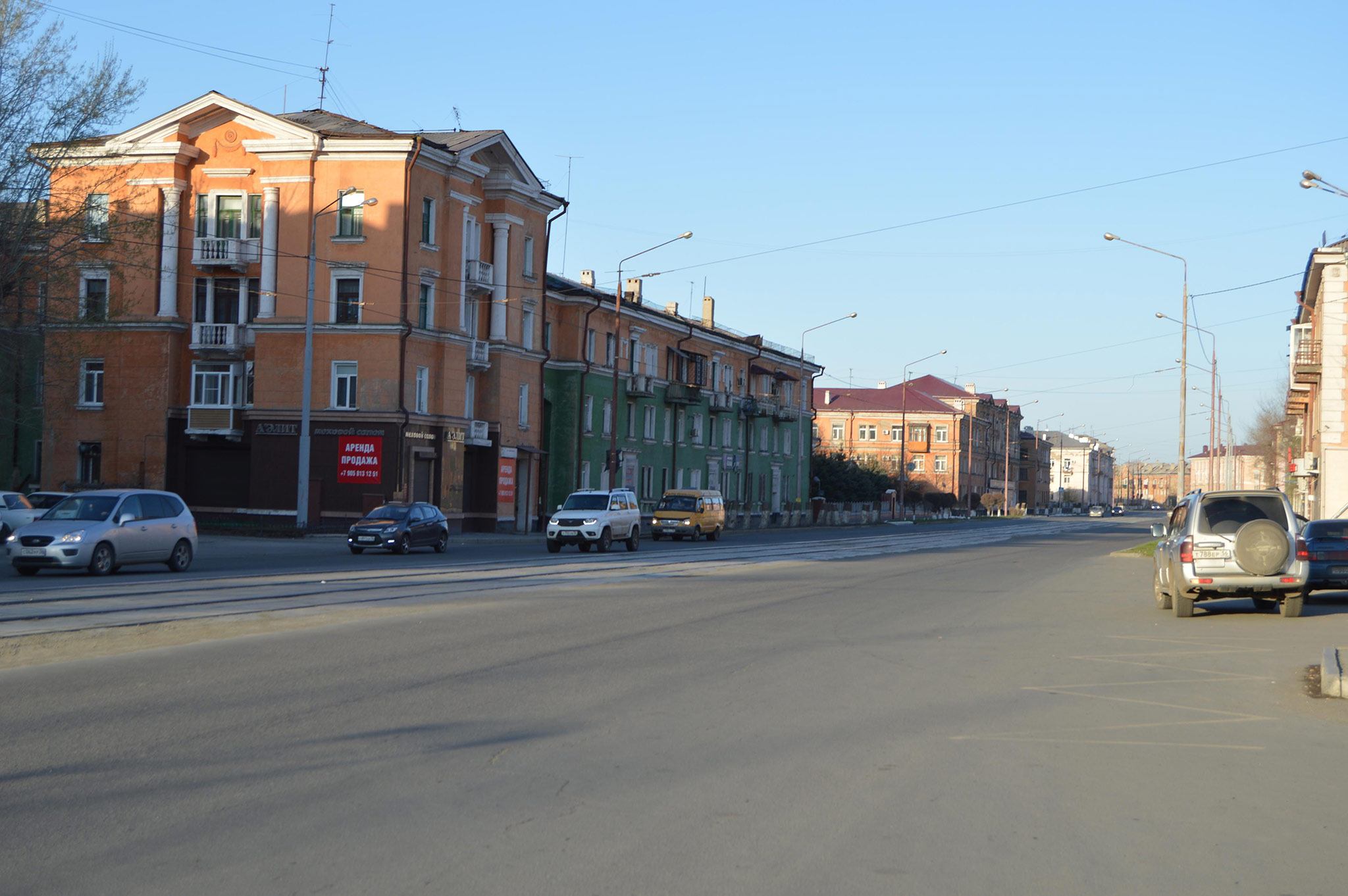 Новотроицк (Novotroitsk)
